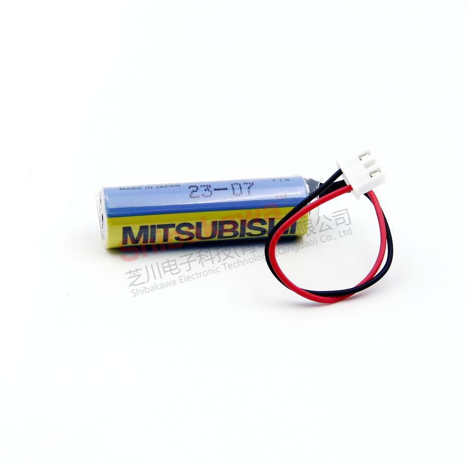 F2-40BL 三菱MITSUBISHI PLC電池 帶插頭 特價 批發 現貨 3