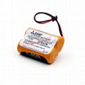 Large capacity PLC lithium battery Q7BATN Mitsubishi 3V 6000mAh