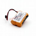 Large capacity PLC lithium battery Q7BATN Mitsubishi 3V 6000mAh