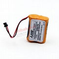 Large capacity PLC lithium battery Q7BATN Mitsubishi 3V 6000mAh