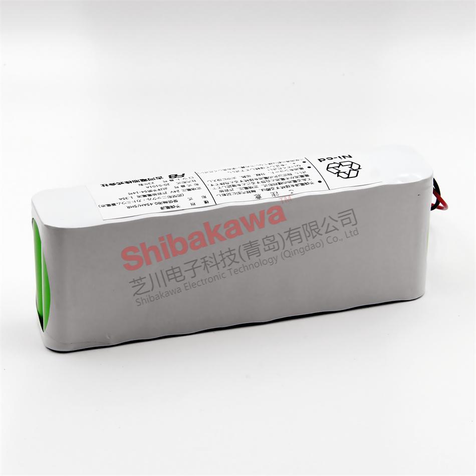 20-S101A Guhe Battery 0.45Ah/5HR 24V Rechargeable Battery Pack 11