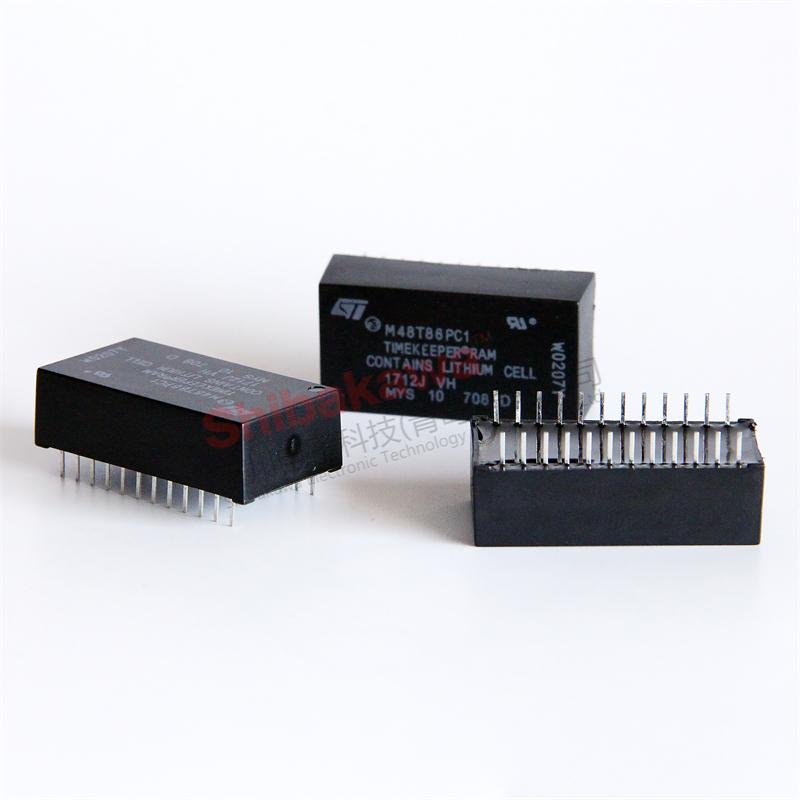 M4T32-BR12SH1 M4T32-BR12SH6 M4T28-BR12SH1 ST 时钟模块IC 电池