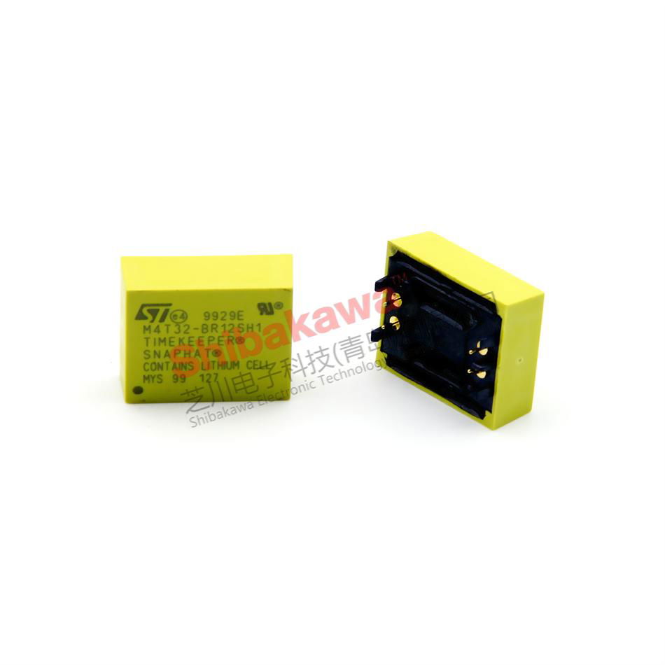 M4T32-BR12SH1 M4T32-BR12SH6 M4T28-BR12SH1 ST Clock Module IC Battery 4