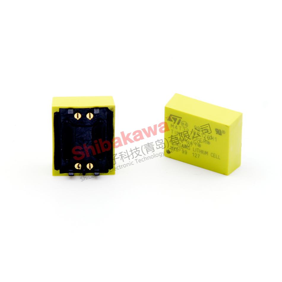 M4T32-BR12SH1 M4T32-BR12SH6 M4T28-BR12SH1 ST Clock Module IC Battery 6