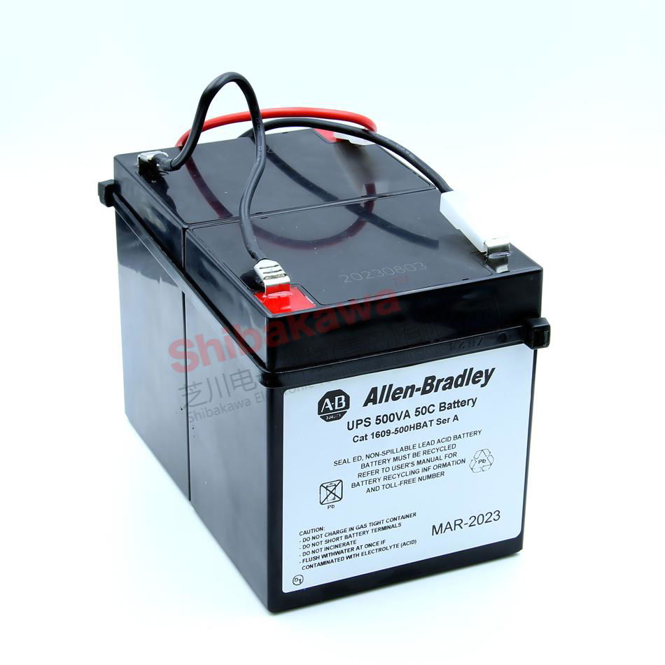 1609-500HBAT 1609-500SBAT Allen Bradley PLC Lithium Battery 2