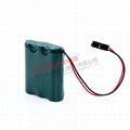 3/N-600AAC SANYO Sanyo VRI Equipment Battery 70360 503 513