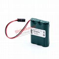 3/N-600AAC SANYO Sanyo VRI Equipment Battery 70360 503 513 3