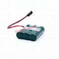 3/N-600AAC SANYO Sanyo VRI Equipment Battery 70360 503 513 6