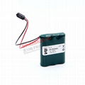 3/N-600AAC SANYO Sanyo VRI Equipment Battery 70360 503 513 9