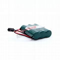 3/N-600AAC SANYO Sanyo VRI Equipment Battery 70360 503 513 10