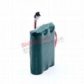 3/N-600AAC SANYO Sanyo VRI Equipment Battery 70360 503 513