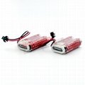 2ER17/50 2ER17500V robot battery NACHI Buyue II robot battery pack