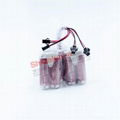 2ER17/50 2ER17500V robot battery NACHI Buyue II robot battery pack