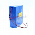 Elevator maintenance battery FDK 20HR-4