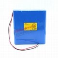 电梯维修保养进口电池FDK 20HR-4/3FAUHPC-2 24V 充电电池 3