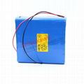 电梯维修保养进口电池FDK 20HR-4/3FAUHPC-2 24V 充电电池 7