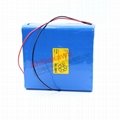 电梯维修保养进口电池FDK 20HR-4/3FAUHPC-2 24V 充电电池