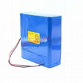 電梯維修保養進口電池FDK 20HR-4/3FAUHPC-2 24V 充電電池