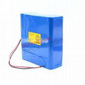 Elevator maintenance battery FDK 20HR-4/3FAUHPC-2 24V rechargeable battery