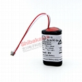 SPB02 SPC02 SPB03 SPC03 Fluidwell 電池 FW-LiBAT-021 001 031