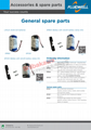 SPB02 SPC02 SPB03 SPC03 Fluidwell 电池 FW-LiBAT-021 001 031