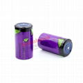 TLH-5930 D ER32L615 Tadiran high temperature battery with connector/foot 17