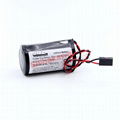 SLP-93111/A/072/Elster battery 3.9V 16Ah 62.4Wh 73021211 3