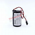 SLP-93111/A/072/Elster battery 3.9V 16Ah 62.4Wh 73021211 4