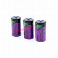 TL-2200 C ER26500 TADIRAN lithium-ion battery can be pl   ed/soldered 1