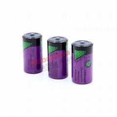 TL-2200 C ER26500 TADIRAN lithium-ion battery can be plugged/soldered