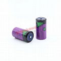 TL-2200 C ER26500 TADIRAN lithium-ion battery can be pl   ed/soldered 4