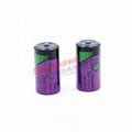 TL-2200 C ER26500 TADIRAN lithium-ion battery can be pl   ed/soldered 6