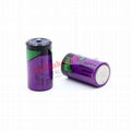 TL-2200 C ER26500 TADIRAN lithium-ion battery can be pl   ed/soldered 12