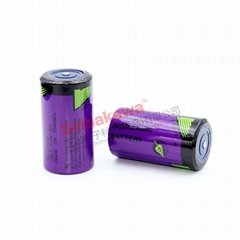 TL-2300 D ER32L615 ER34615 Tadiran Lithium Battery Machinable Plug