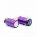 TL-2300 D ER32L615 ER34615 Tadiran Lithium Battery Machinable Plug 7