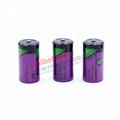 SL-2870 C ER26500 Tadiran Lithium Ion Battery Machinable Solder Pins/Plugs 6