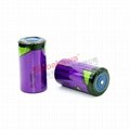 SL-2880 ER34615 D Tadiran Lithium Ion Battery Machinable Solder Pins/Plugs