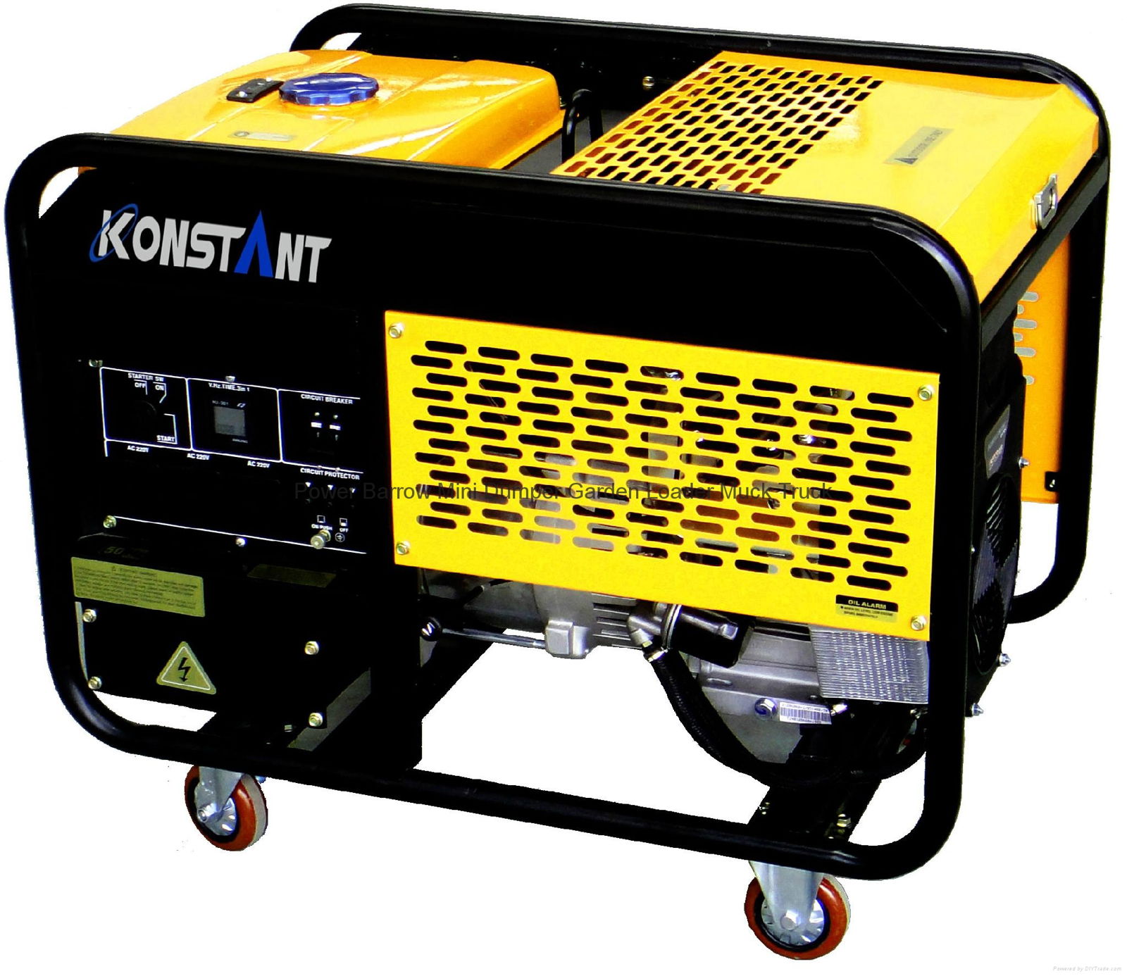 Gasoline Generator Set