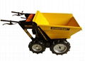 Mini Dumper / Power Barrow / Garden Loader 2