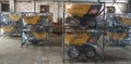 Battery Power Barrow Mini Dumper Garden Loader Mini Transporter