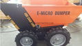 Battery Power Barrow Mini Dumper Garden Loader Mini Transporter