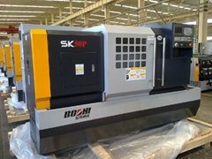 SK40P,SK50P series economical CNC lathe
