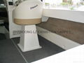 Needlefelt Marine, Bus, Coach & Automotive carpet 2m 4m width 4