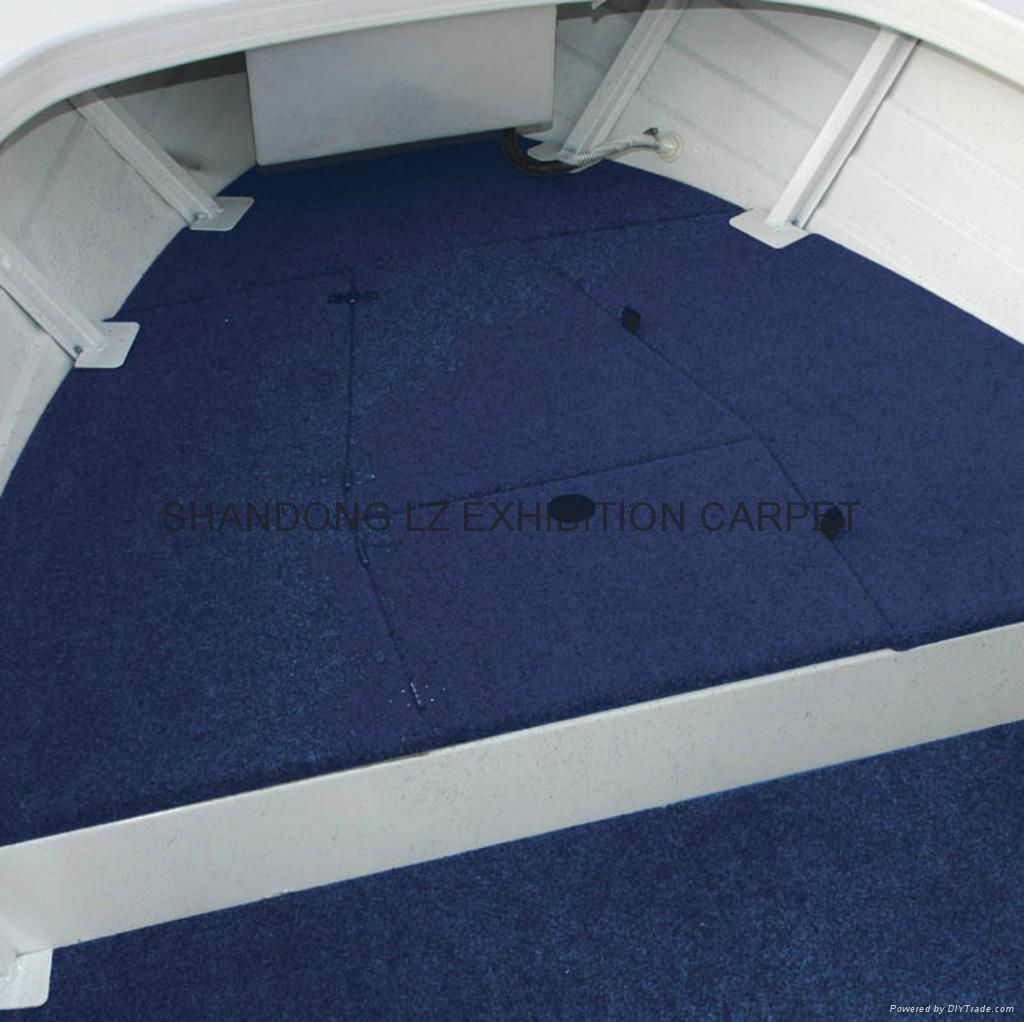 Needlefelt Marine, Bus, Coach & Automotive carpet 2m 4m width 3