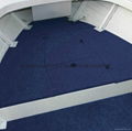 Needlefelt Marine, Bus, Coach & Automotive carpet 2m 4m width 3