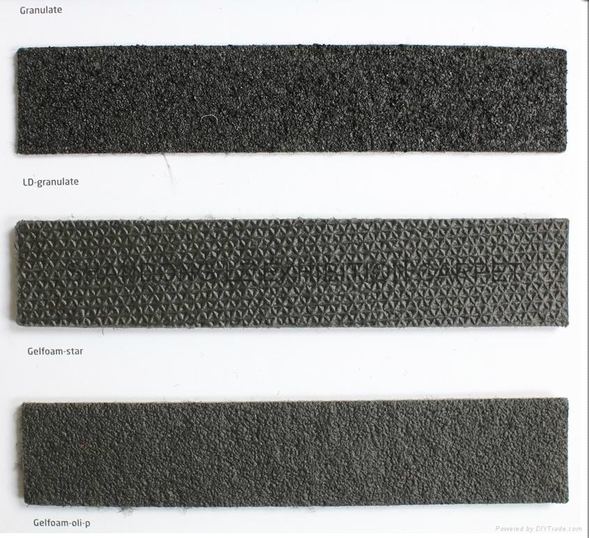 Auto carpet surface velour, dilour plush, velvet, ribbed 3.5mm 4.7mm