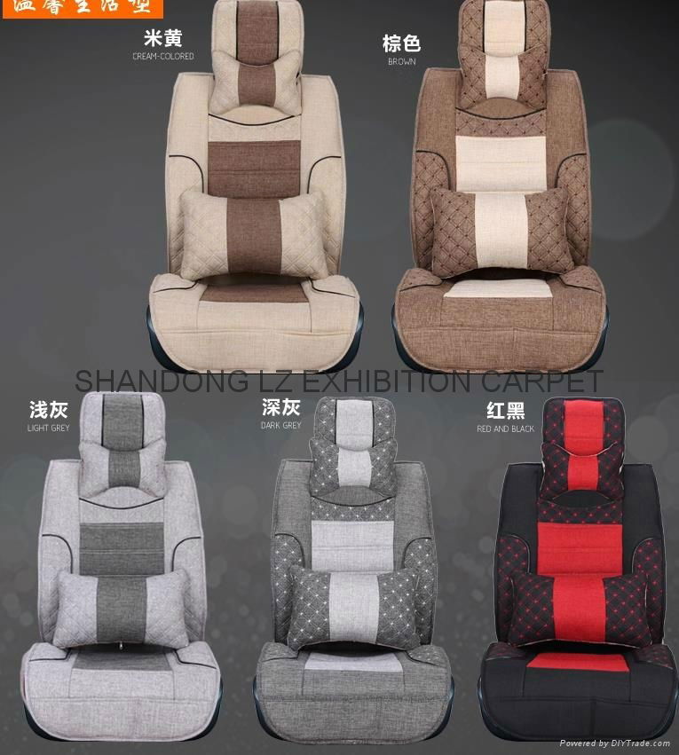 Car seat cushion:Universal, Universal back, Low Back, Standard Bench, 60/40 Benc 3