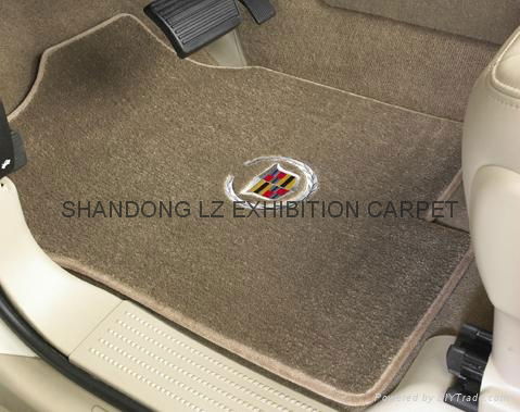 Automotive Industrial Fabric/Felt 280g/m2-1100g/m2 3