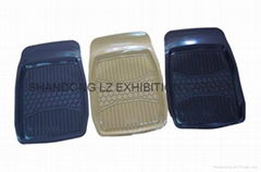 Auto carpet Beaulieu Mallorca, Fortuna, Carsoft, Carlux, Actron backing: Granule