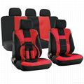 Car seat cushion:Universal, Universal back, Low Back, Standard Bench, 60/40 Benc 18